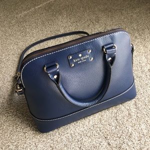 Kate Spade Wellesley Rachelle Bag great condition!