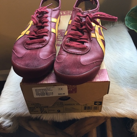 Onitsuka Tiger Mexico 66 - Picture 6 of 7