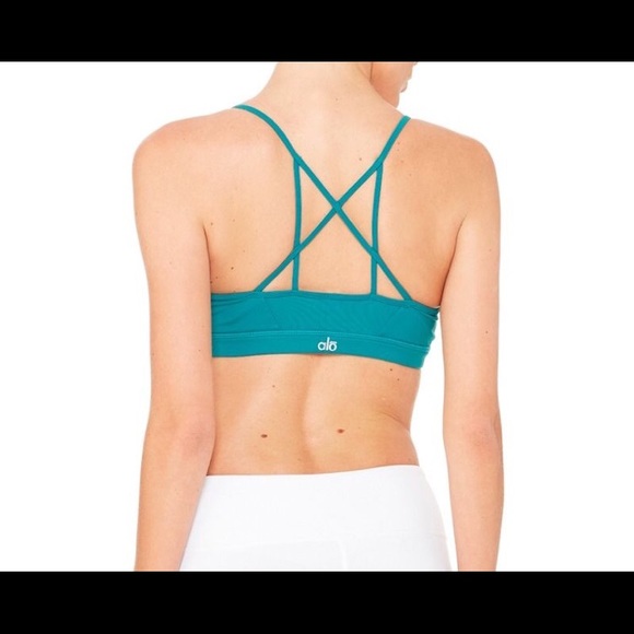 alo yoga goddess bra