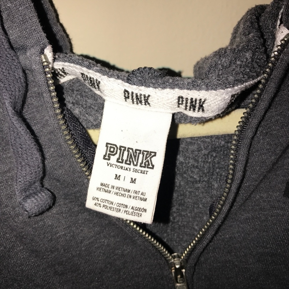 Pink by VS jacket