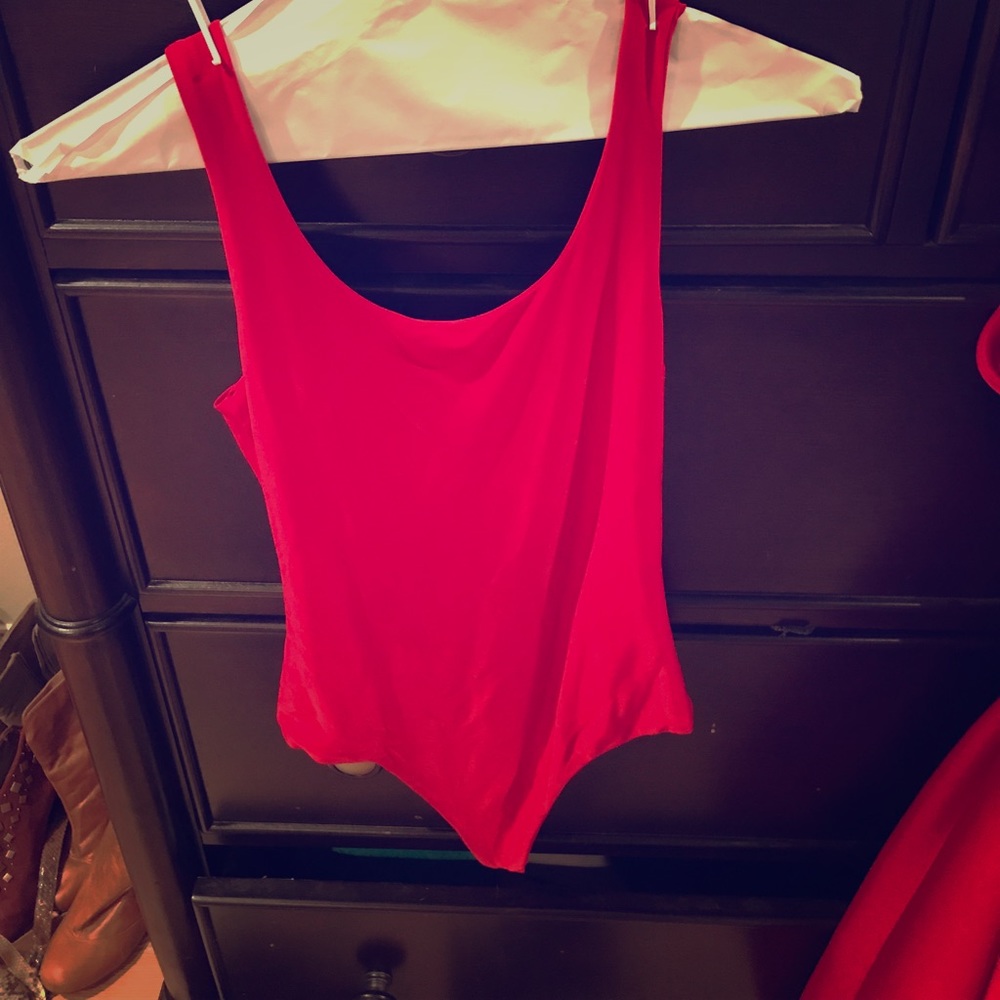 Body suit only worn once