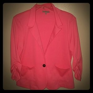 Pink Blazer