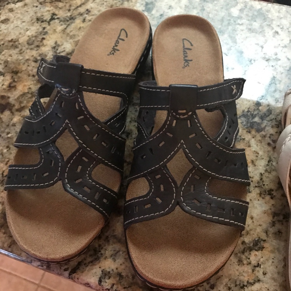 Clarks sandals