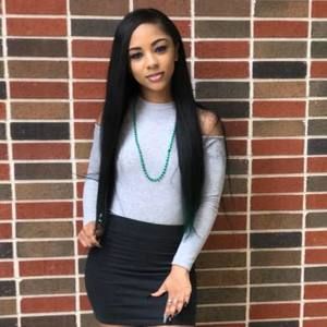 Meet your Posher, Ashleigh