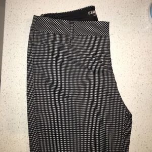 Express columnist, size 4, but fits more a size 2