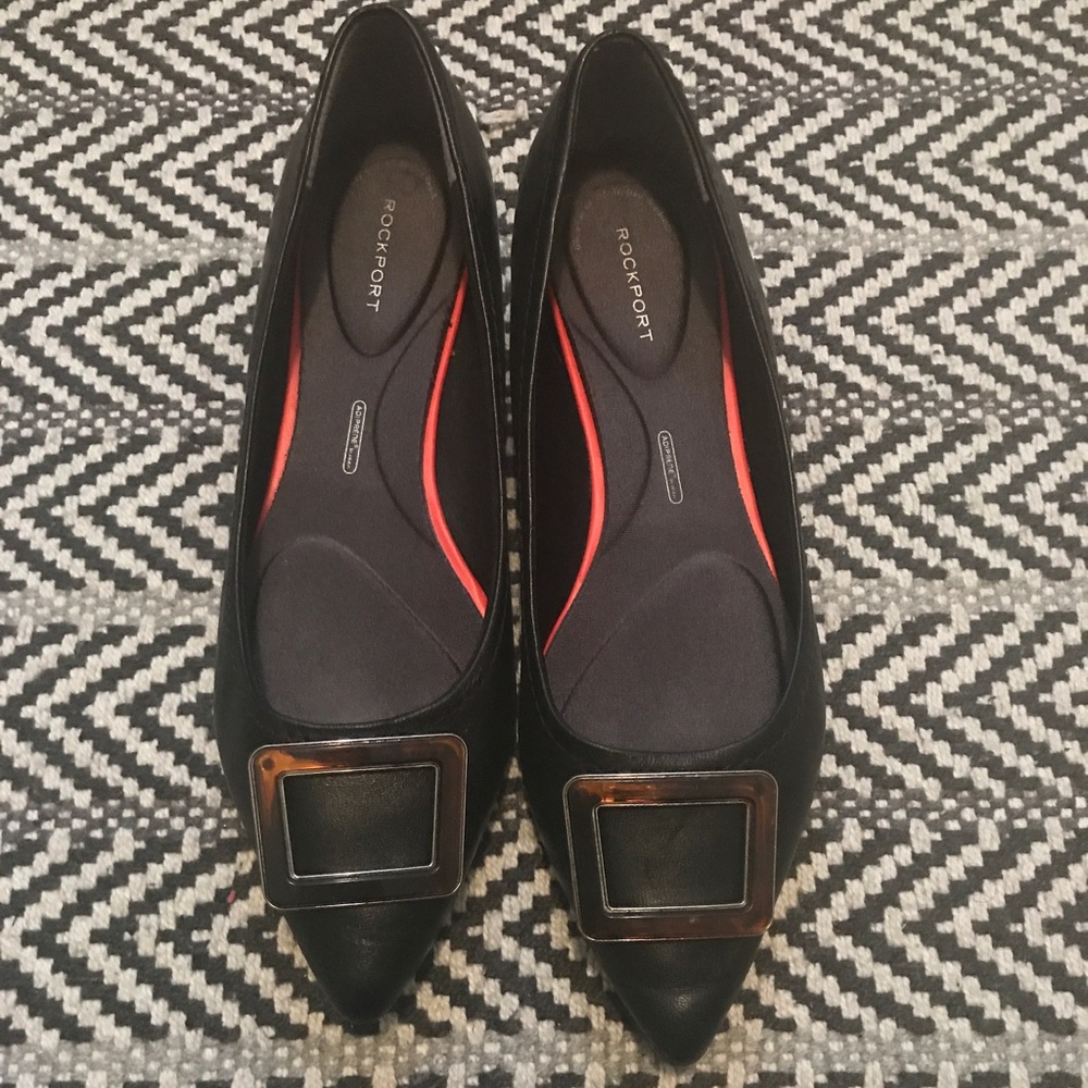 Rockport flats | Size 7.5
