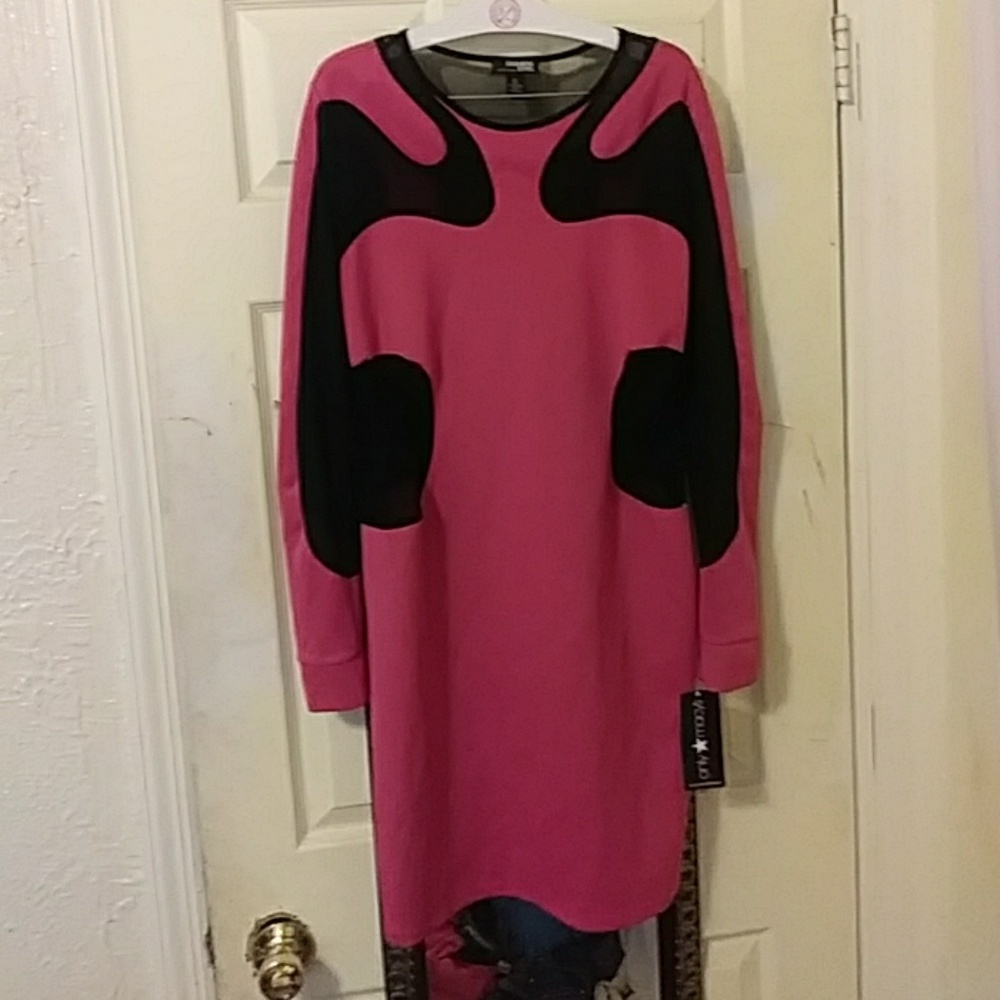 ❤MACYS❤Fashion Star dress!! XL