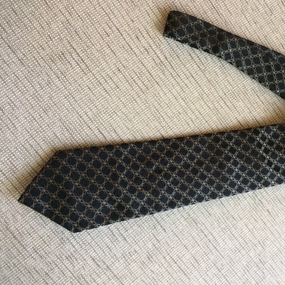 Canali Italian pattern tie