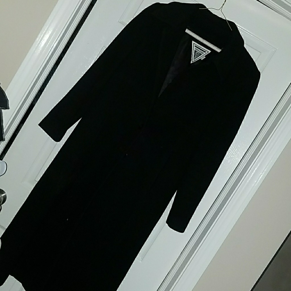 Marvin Richards trench coat