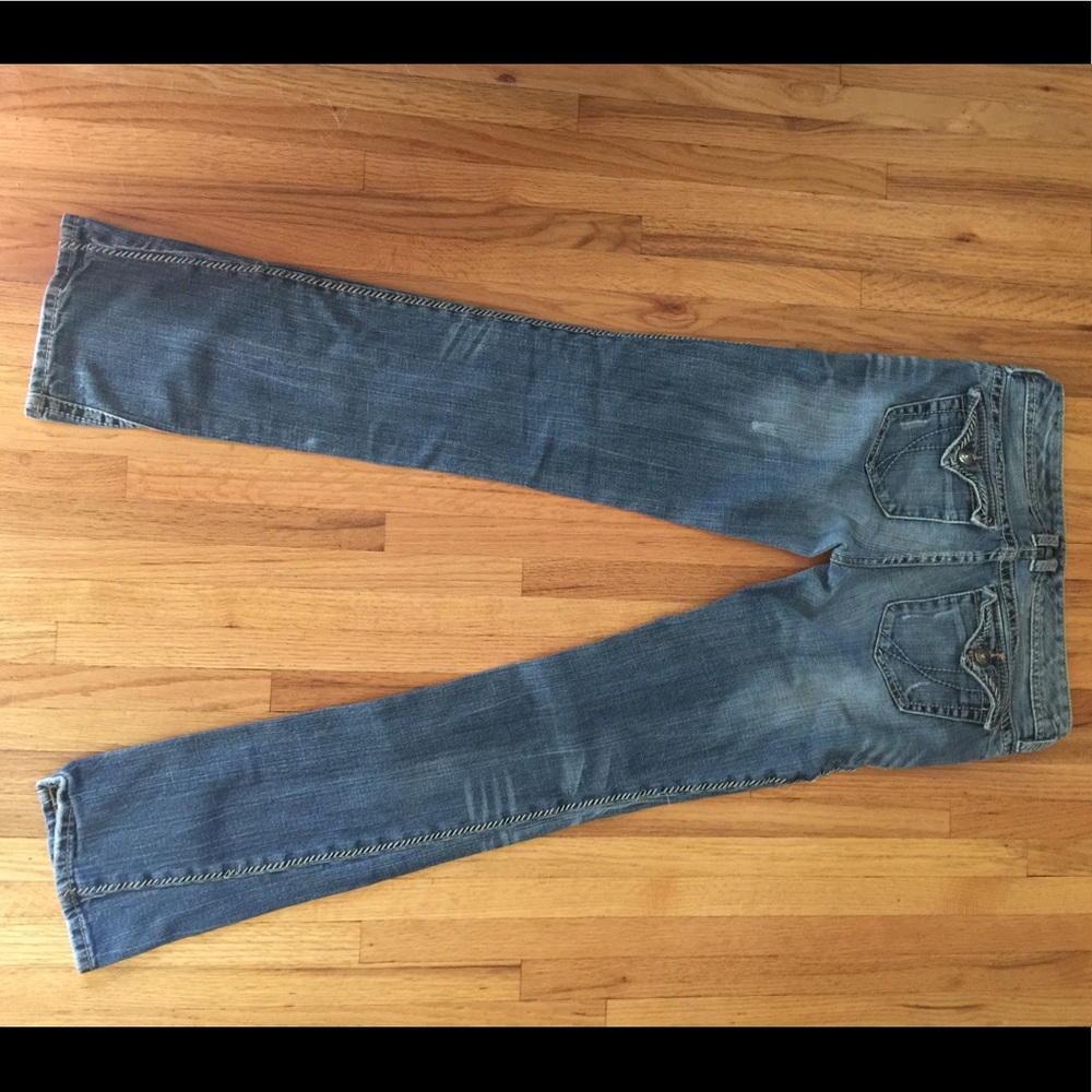 Express jeans lightly worn!!