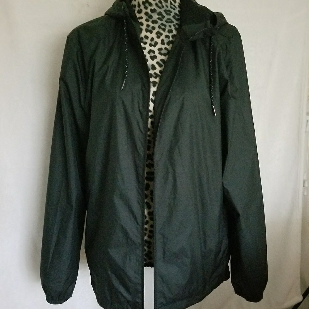 OAKLEY ZIP UP JACKET