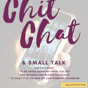 Chat with @klassykitten