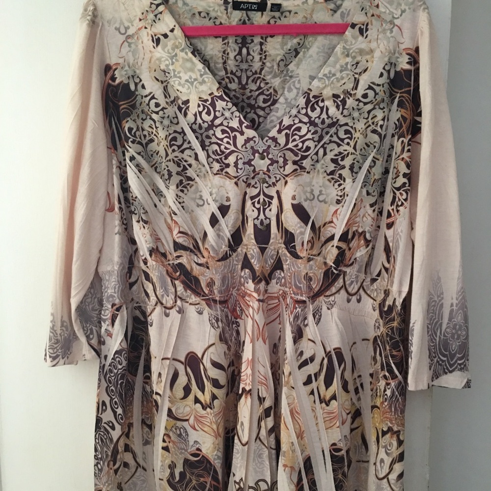 Fall blouse