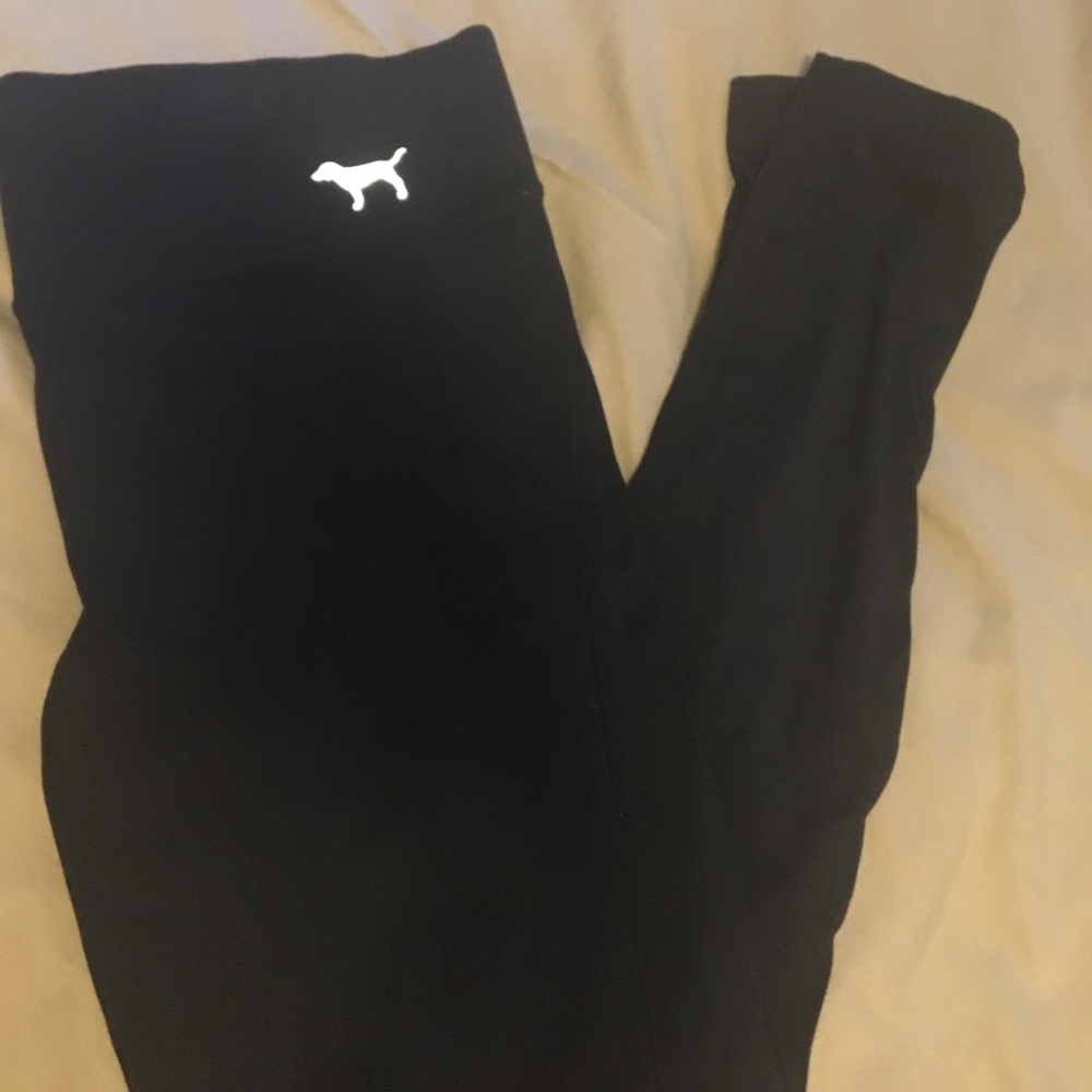 Victoria secret pink yoga leggings