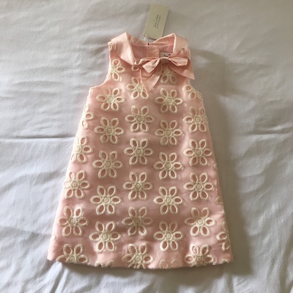 Janie and Jack Other - Janie and Jack Pink Special Occasion Dress