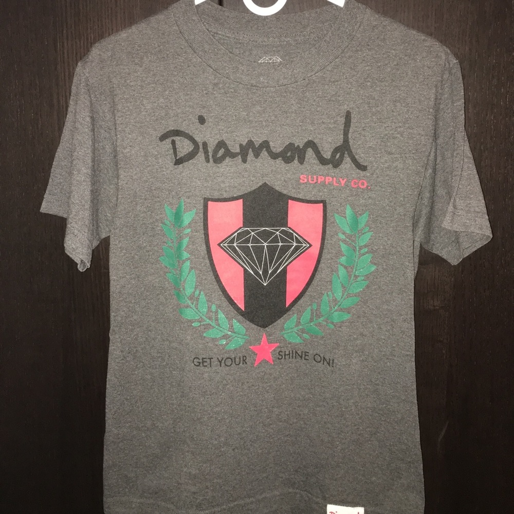 Diamond T-shirt