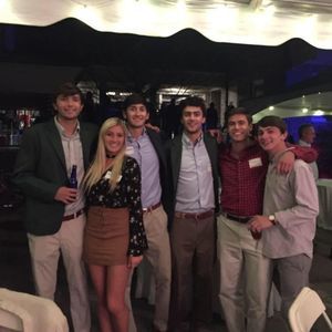 Meet your Posher, Andrew