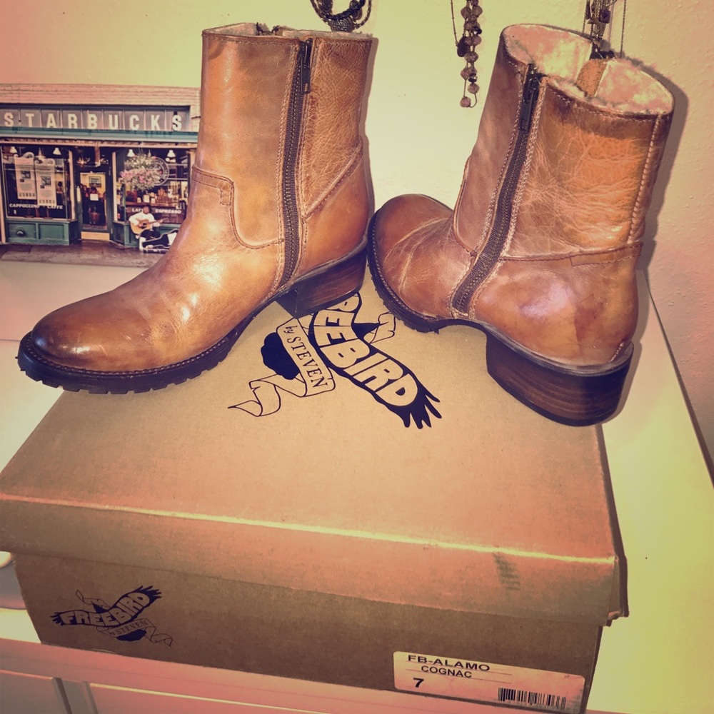 FreeBird by Steven FB-Alamo boots