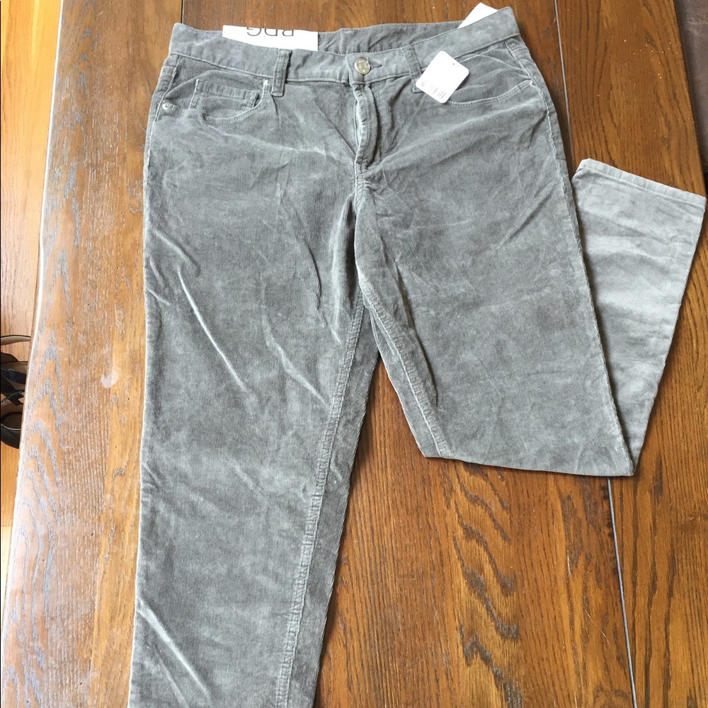 Urban Outfitters, corduroy pants