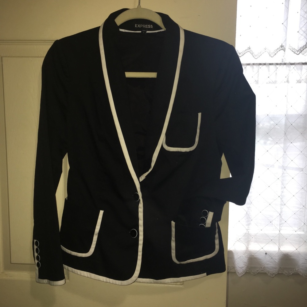 Express Blazer