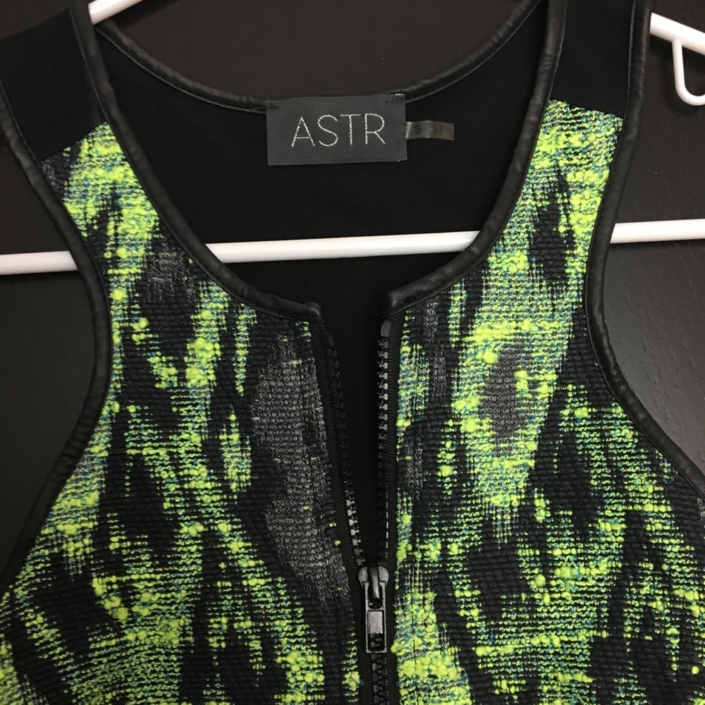 Aster Mini Bodycon Dress