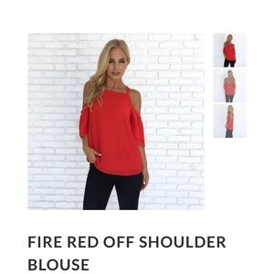 Dainty Hooligan blouse