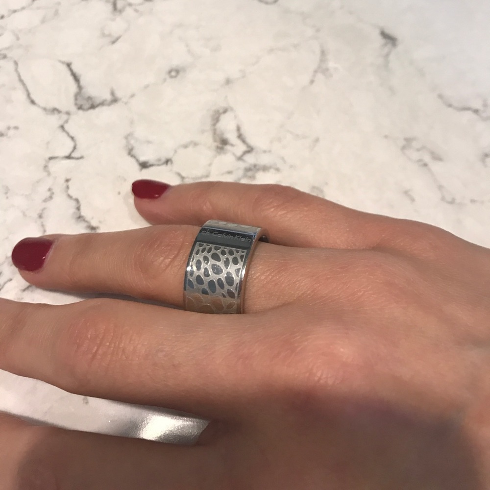 Calvin Klein Ring