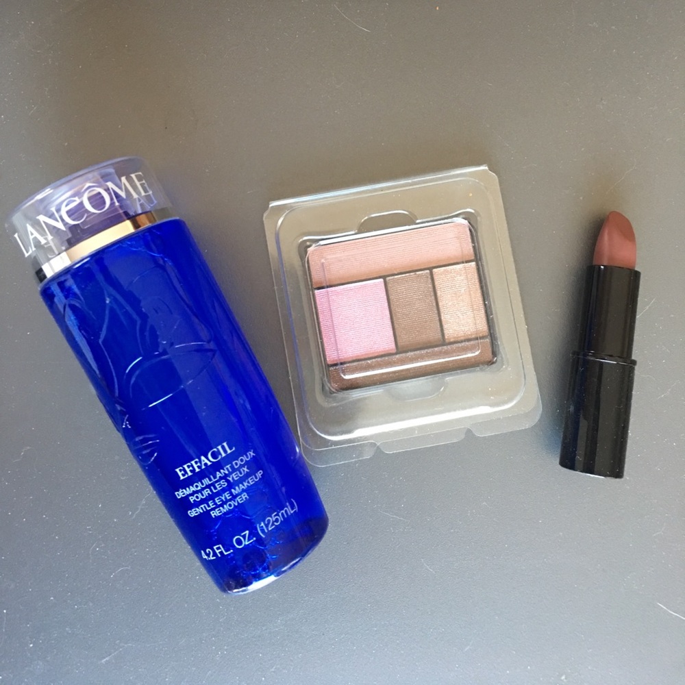 Lancome bundle. Brand new