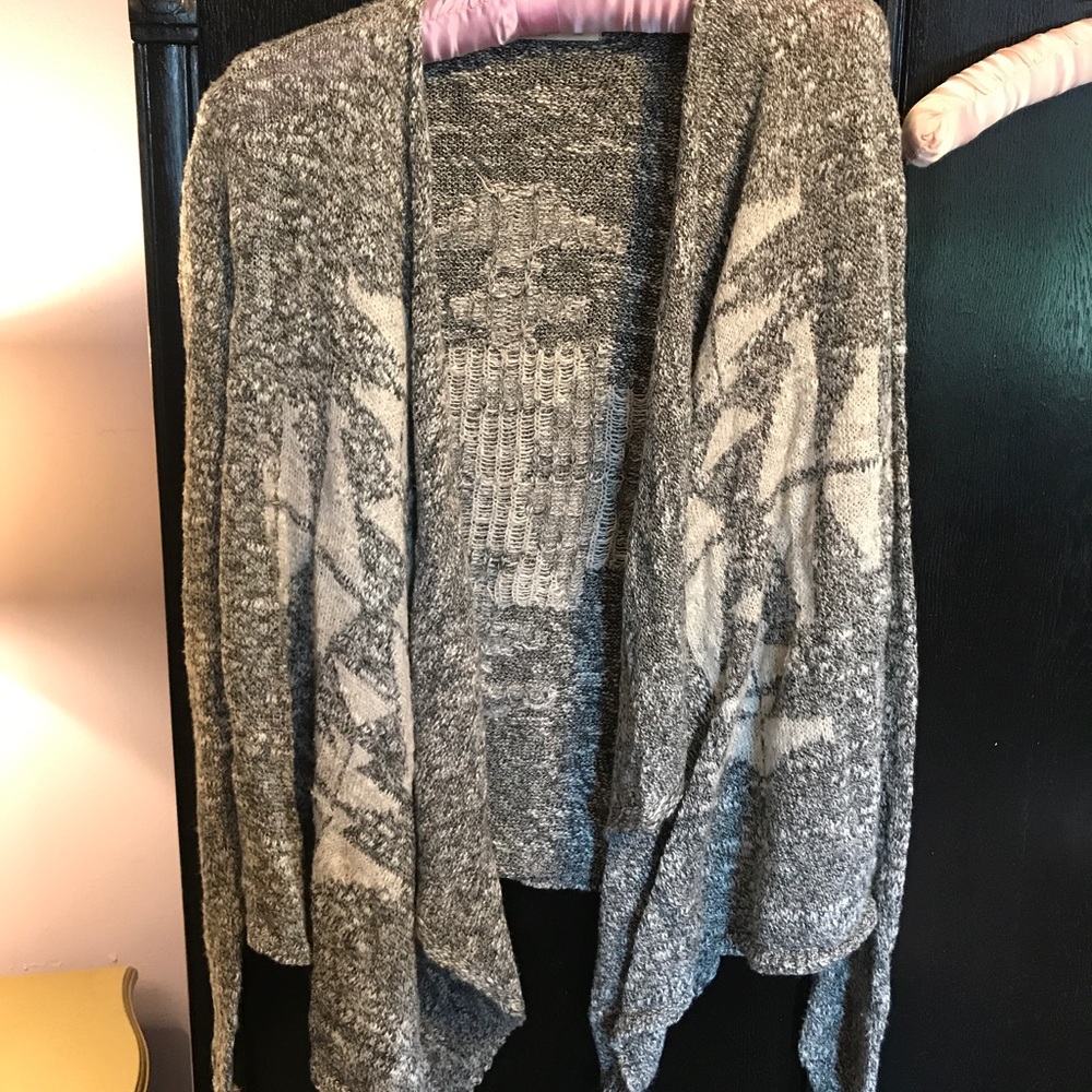Hollister Cardigan
