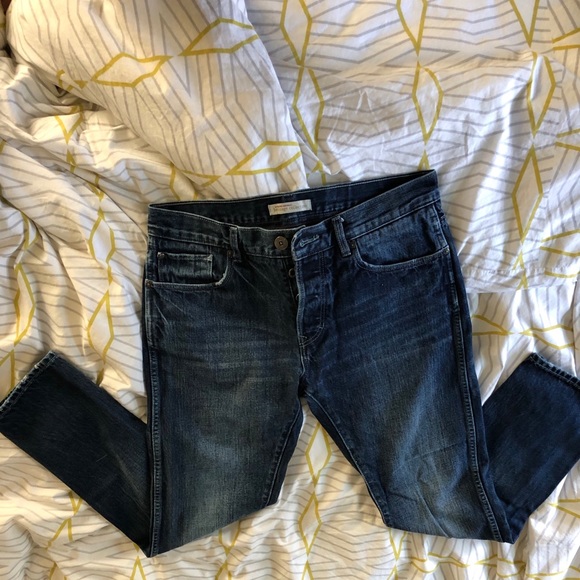 banana republic heritage jeans
