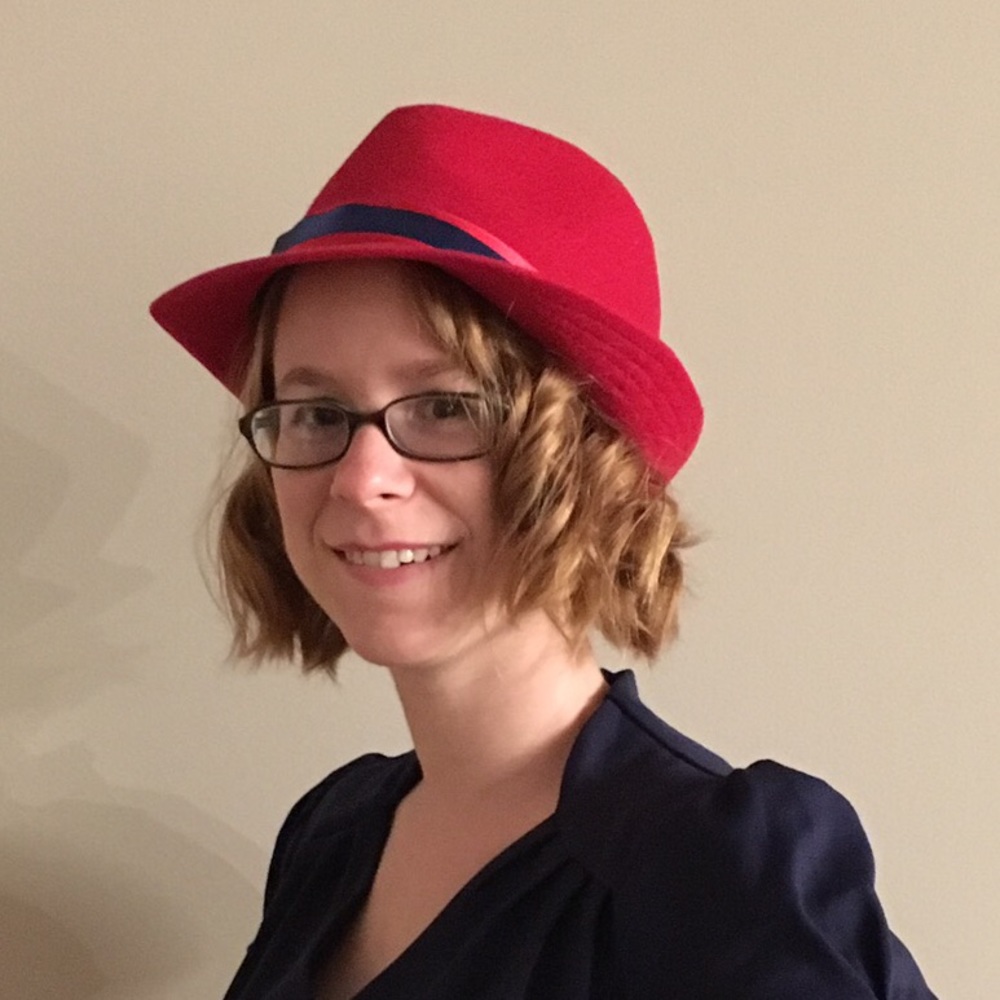 Meet your Posher, Megan