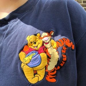 Winnie and Tigger Henley °o°