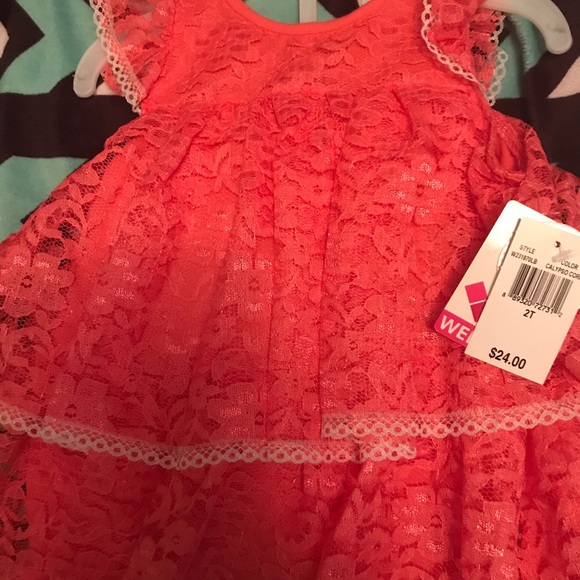 *BUNDLE* 2 dresses , 1 outfit NWT - Picture 1 of 5
