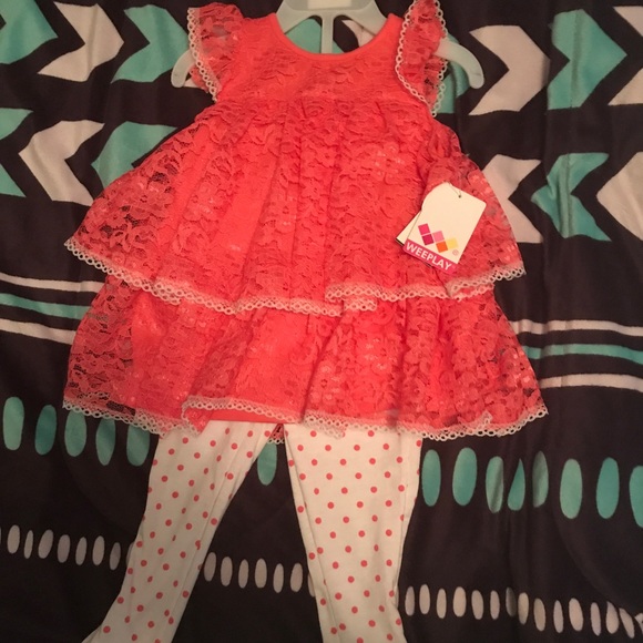 *BUNDLE* 2 dresses , 1 outfit NWT - Picture 2 of 5