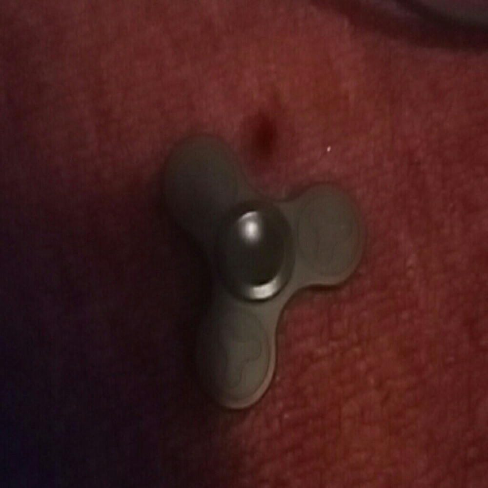 Fidget spinner