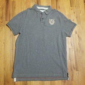 American Eagle Vintage Fit Polo shirt Men's XL