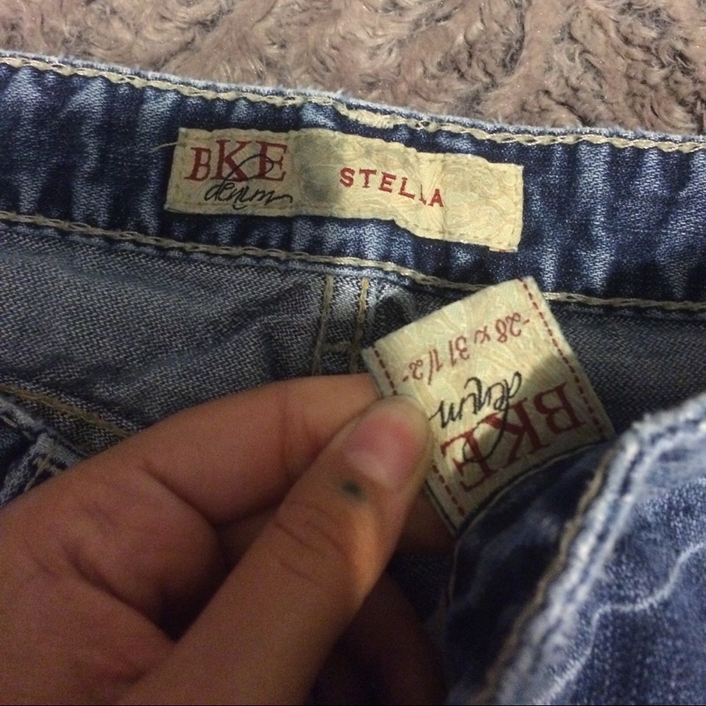 BKE Stella bootcut Jeans 28x31 1/2