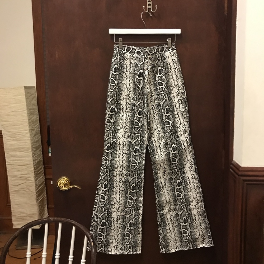 Vintage bell bottoms size 24-25