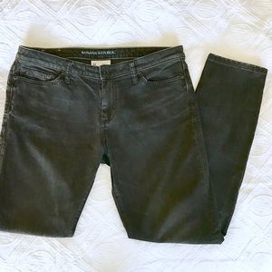 Banana Republic Black Jeans