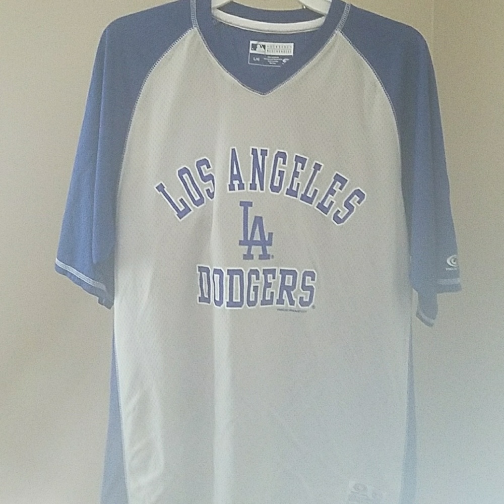 Mens Dodgers shirt
