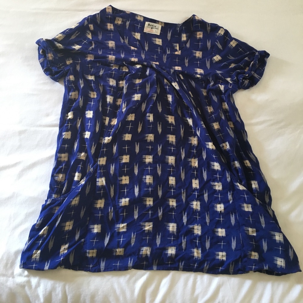Anthropologie Top / Tunic