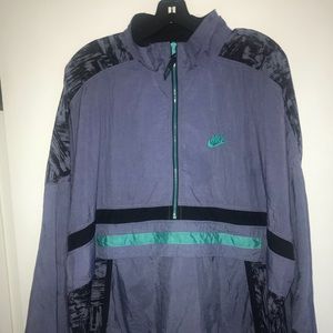 1991 Nike windbreaker, condition is like new RARE