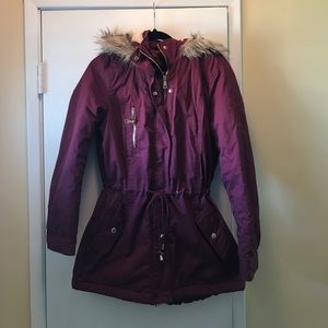 Beautiful Winter Coat with Hood