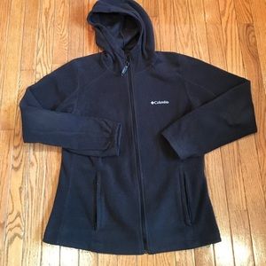 Columbia fleece jacket