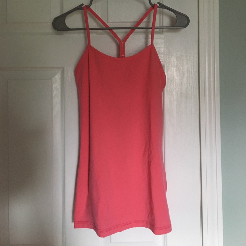 Lululemon Power Y Tank