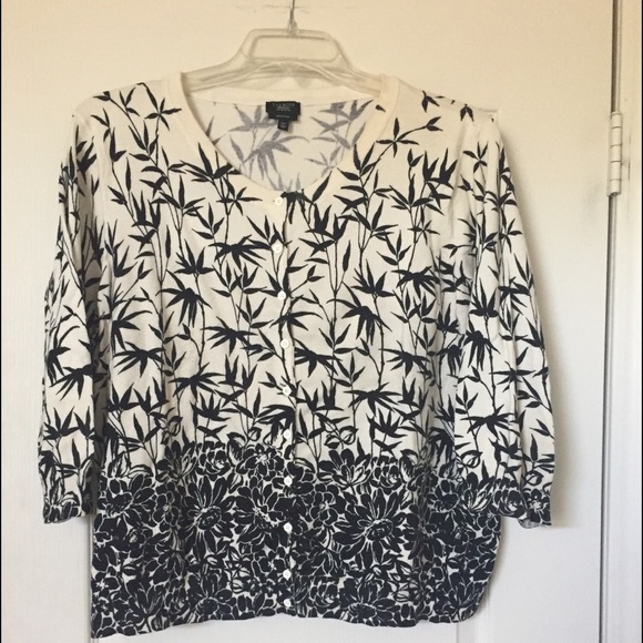 Talbots Sweaters - Talbots Woman Petites cardigan