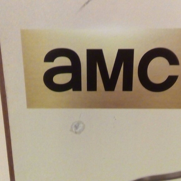 Walking Dead Daryl wood poster - Picture 3 of 5