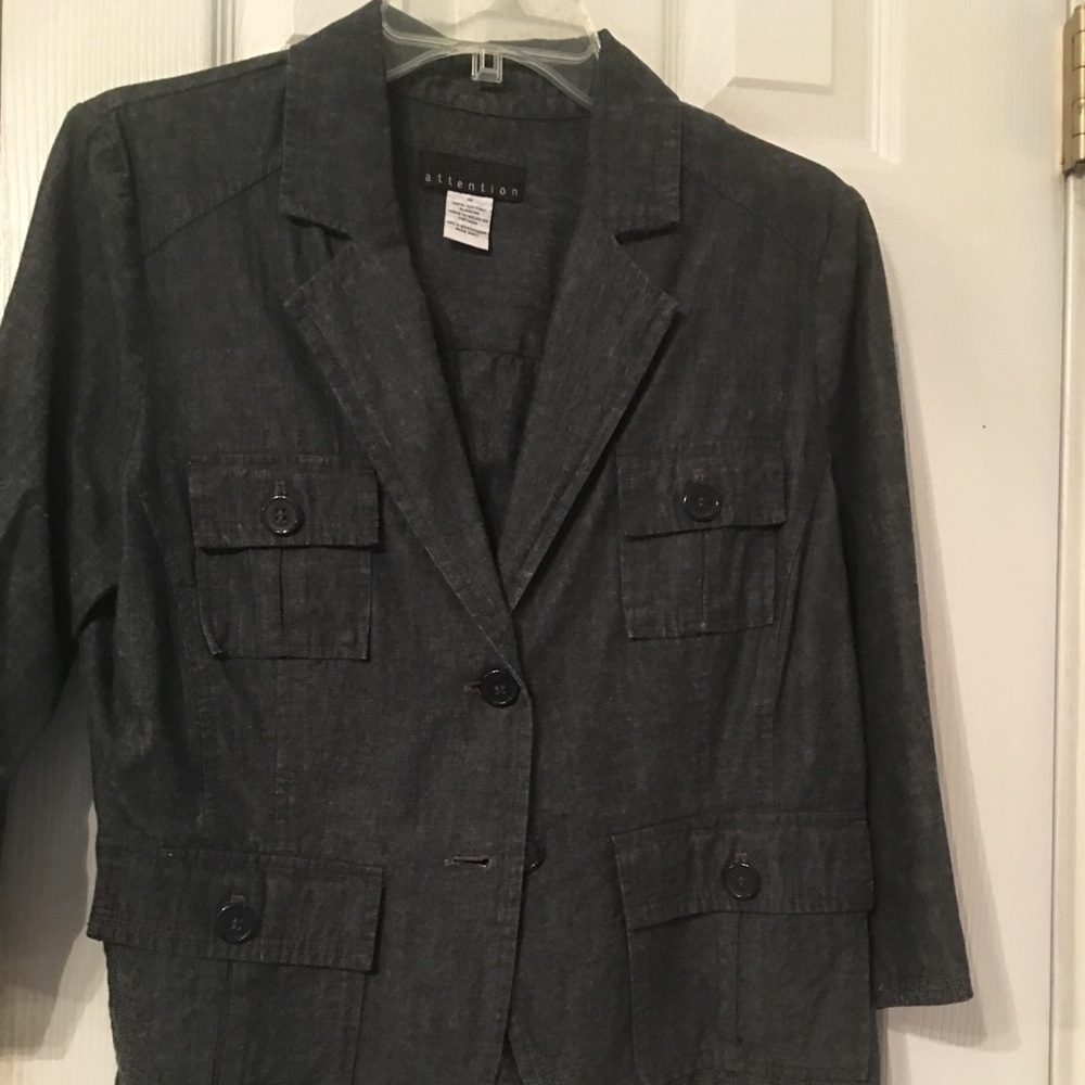 Lady's jacket