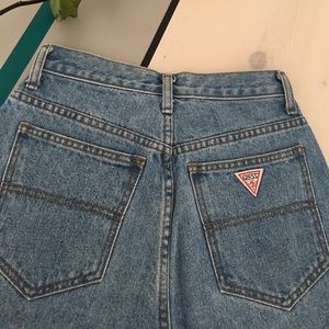 Guess high waist