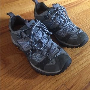 Merrell Vibram hiking shoes